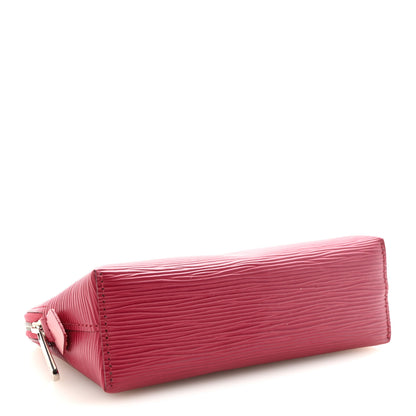 Louis Vuitton Epi Cosmetic Pouch Fuchsia 4 of 6