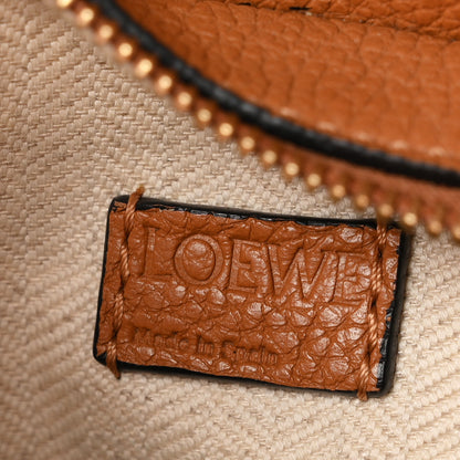 Loewe Calfskin Mini Puzzle Bag Tan 6 of 10