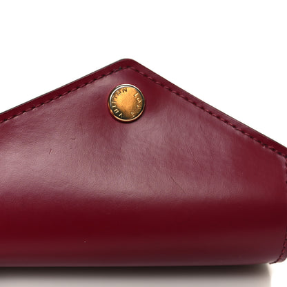 Louis Vuitton Monogram Zoe Wallet Fuchsia 9 of 10