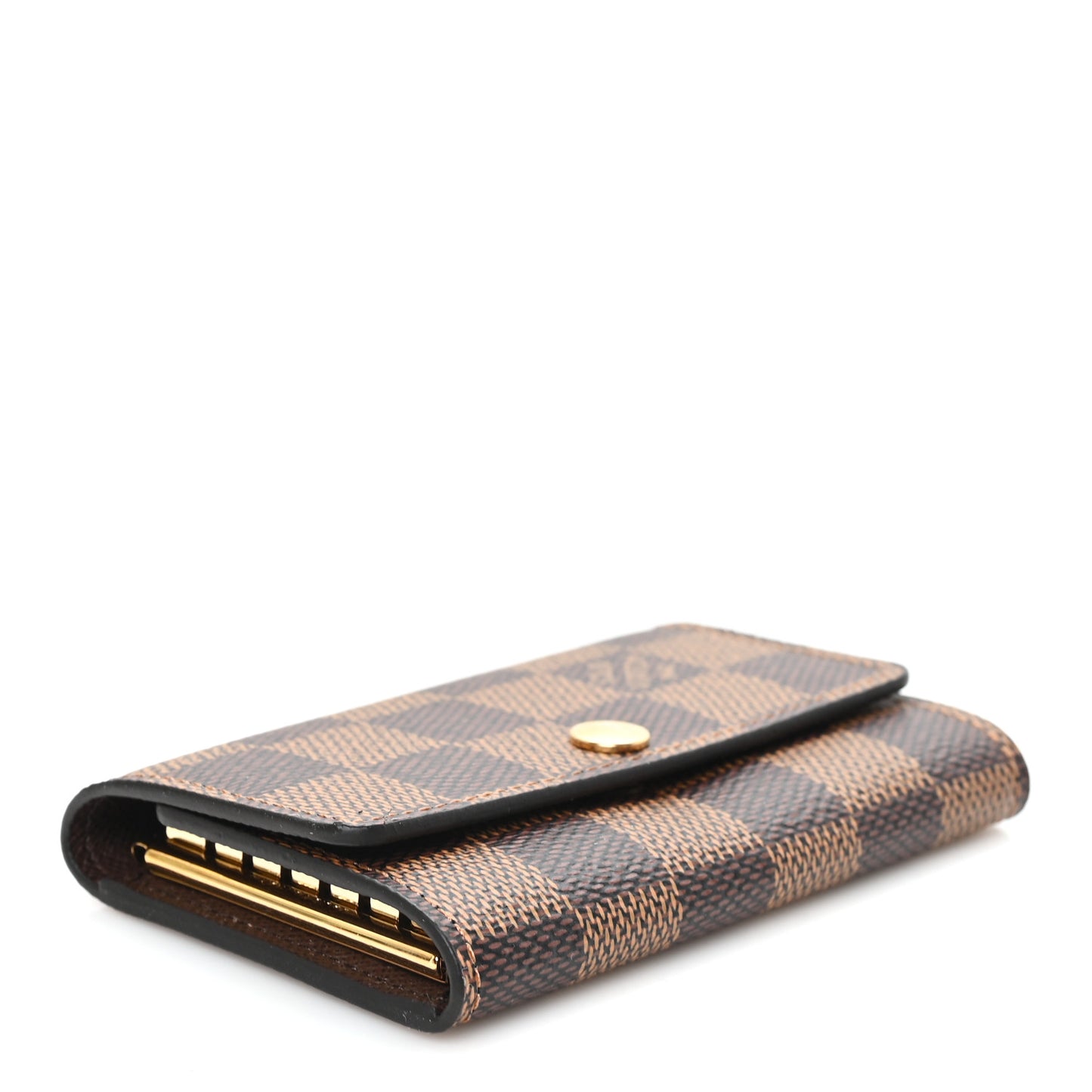 Damier Ebene Multicles 6 Key Holder