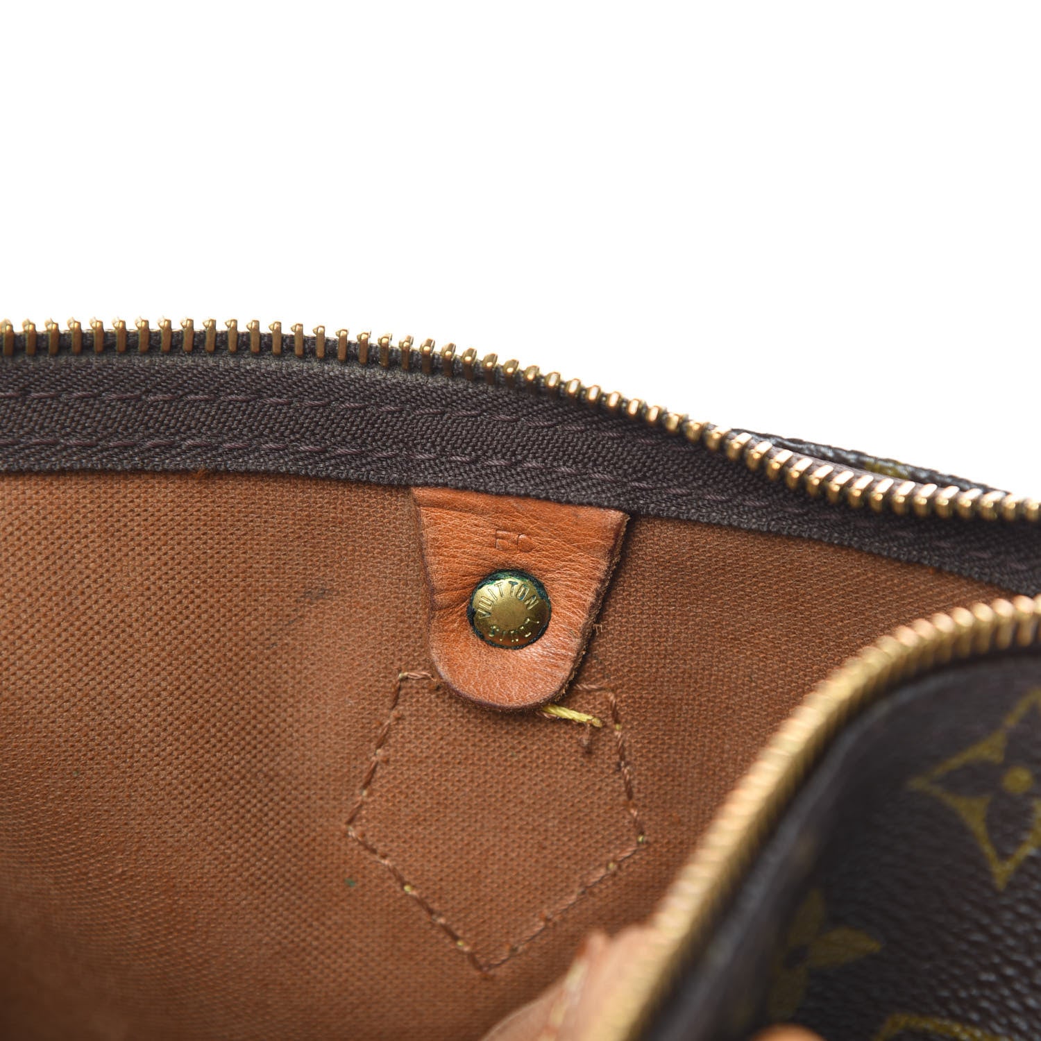 Louis Vuitton Monogram Speedy 30 8 of 21