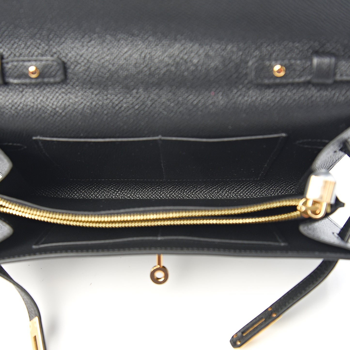Epsom Kelly Wallet To Go Black