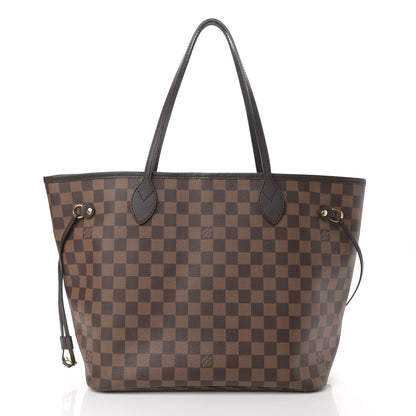 Louis Vuitton Damier Ebene Neo Neverfull MM 3 of 13