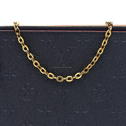 Louis Vuitton Vernis Lexington Pochette Red 3 of 8