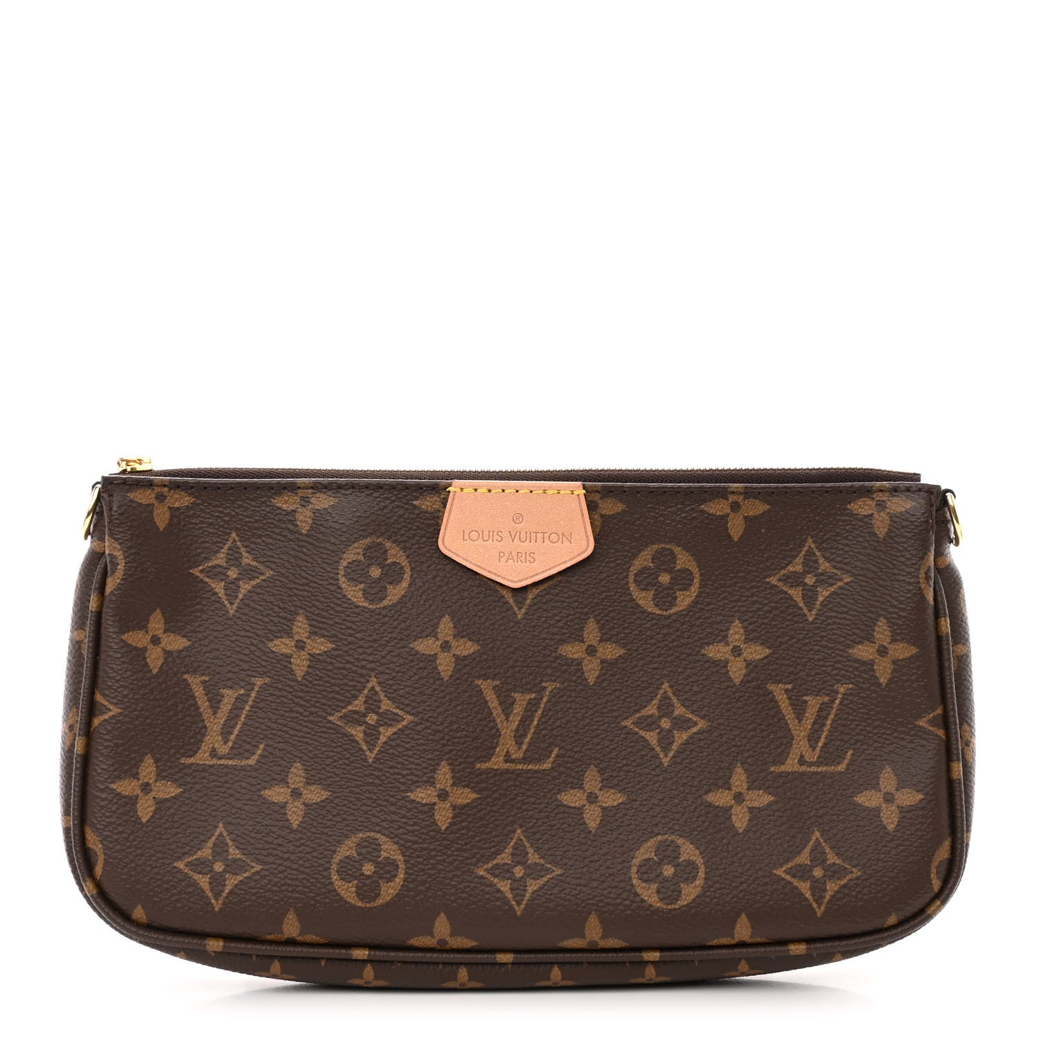 Louis Vuitton Monogram Multi Pochette Accessories Large Pochette 1 of 10