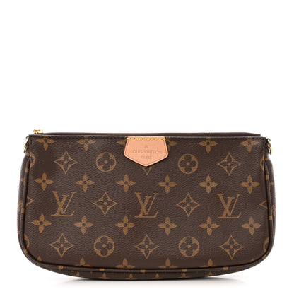 Louis Vuitton Monogram Multi Pochette Accessories Large Pochette 1 of 10