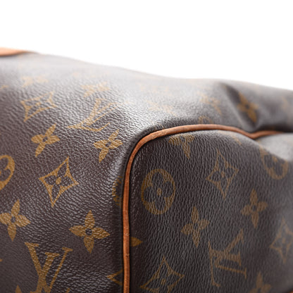 Louis Vuitton Monogram Keepall Bandouliere 50 9 of 23