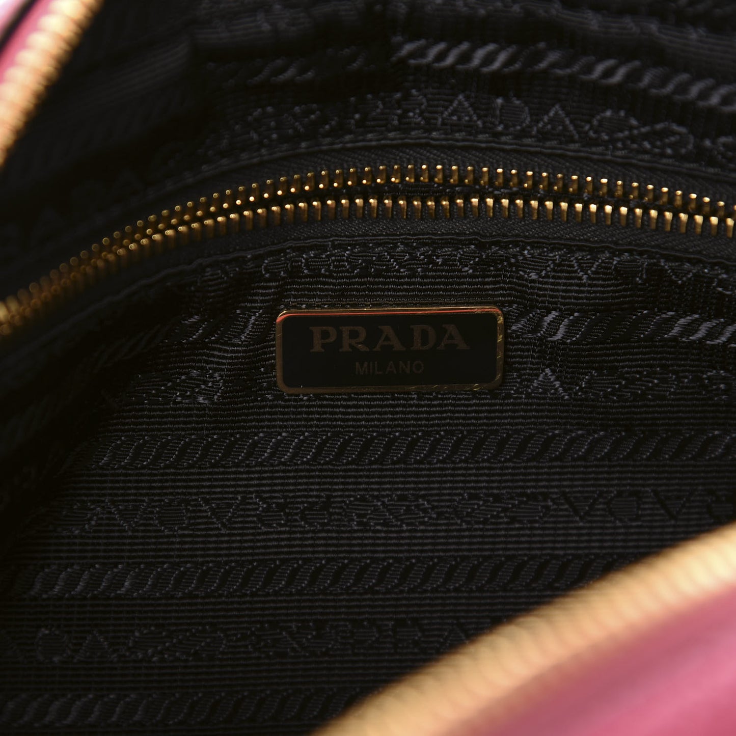 Vitello Phenix Camera Bag Peonia