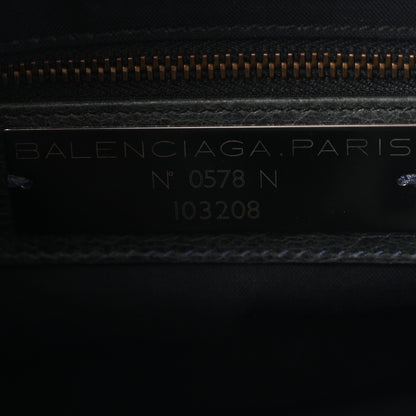 Balenciaga Agneau Classic Hardware First Anthracite 7 of 11