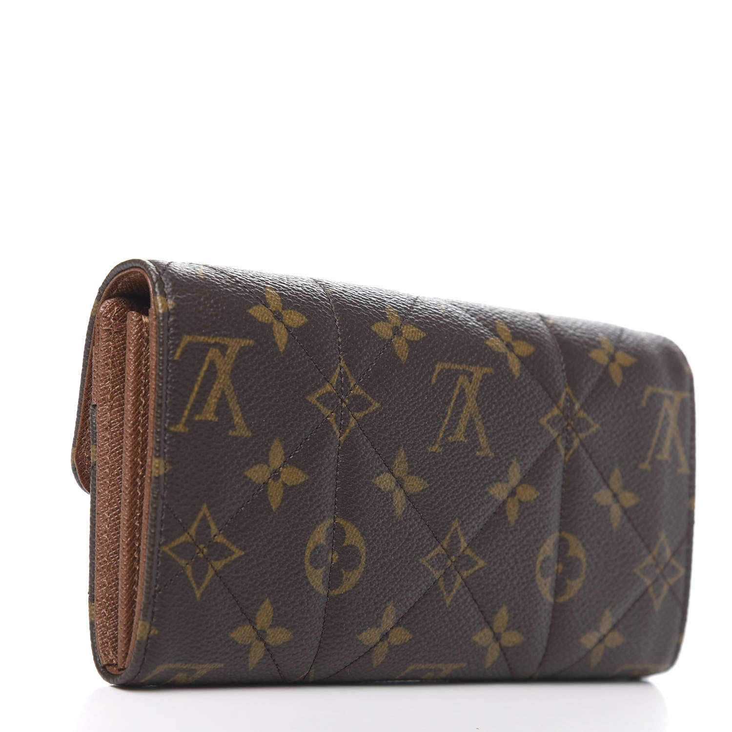 Louis Vuitton Monogram Etoile Sarah Wallet 3 of 6