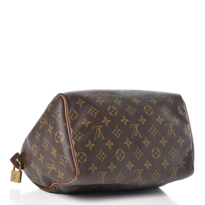 Louis Vuitton Monogram Speedy 25 4 of 37
