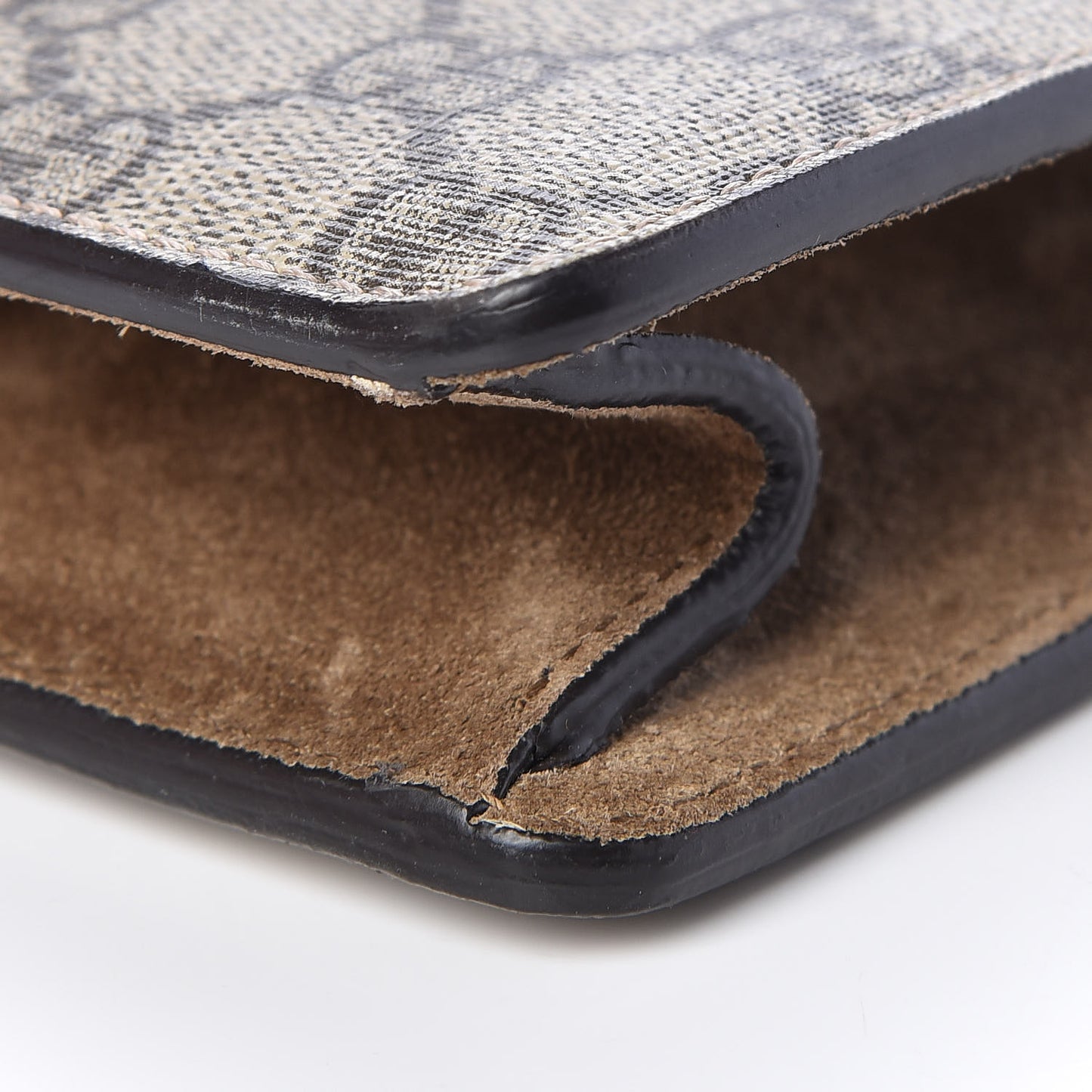 GG Supreme Monogram Mini Dionysus Shoulder Bag Taupe