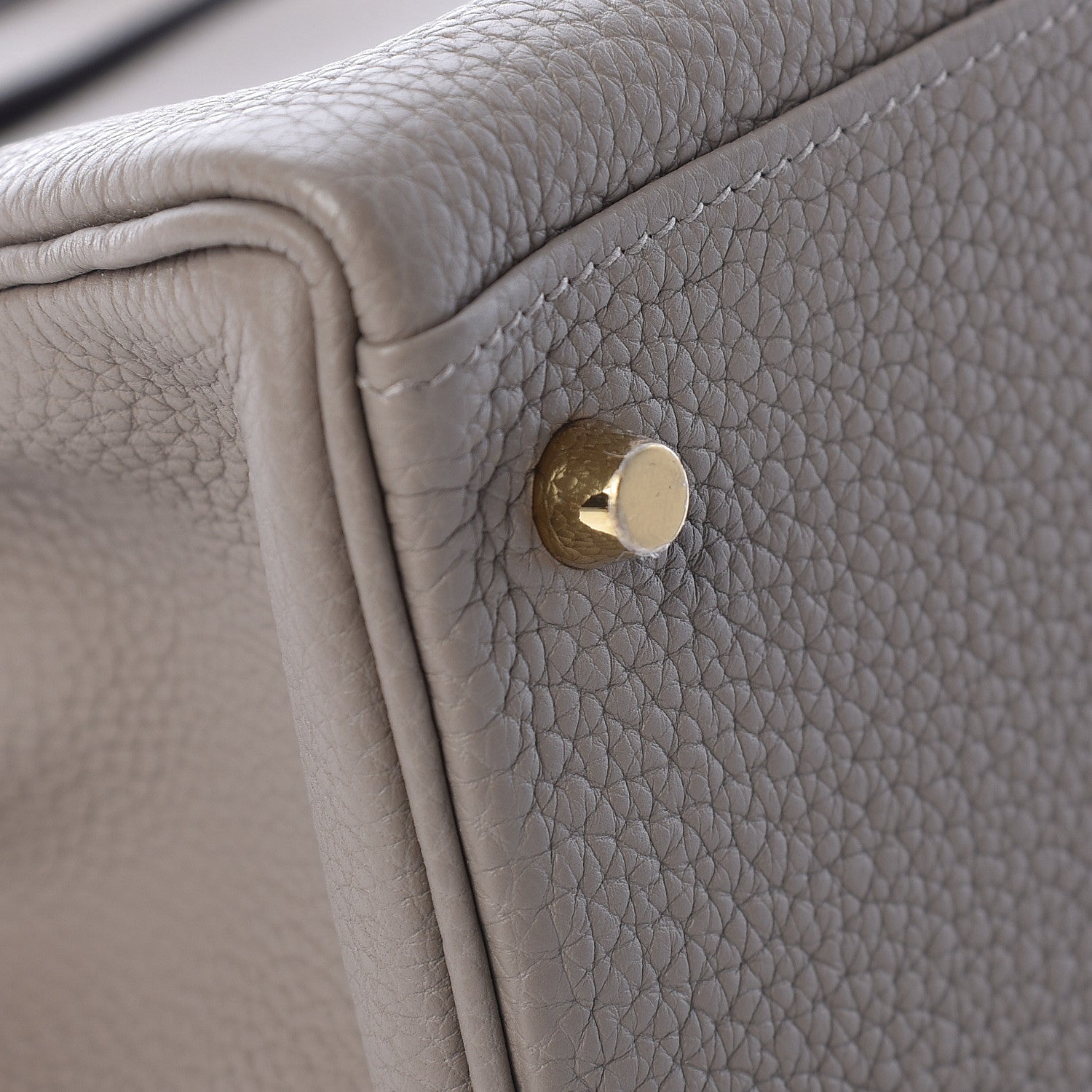 Hermes Togo Kelly Retourne 32 Gris Asphalte 15 of 47