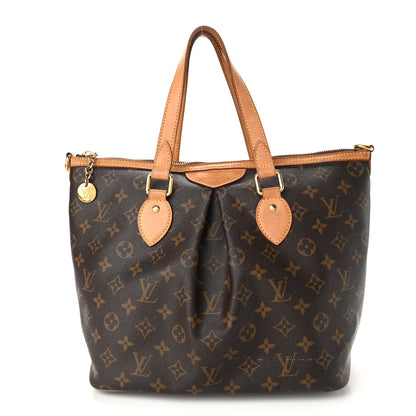 Louis Vuitton Monogram Palermo PM 1 of 11