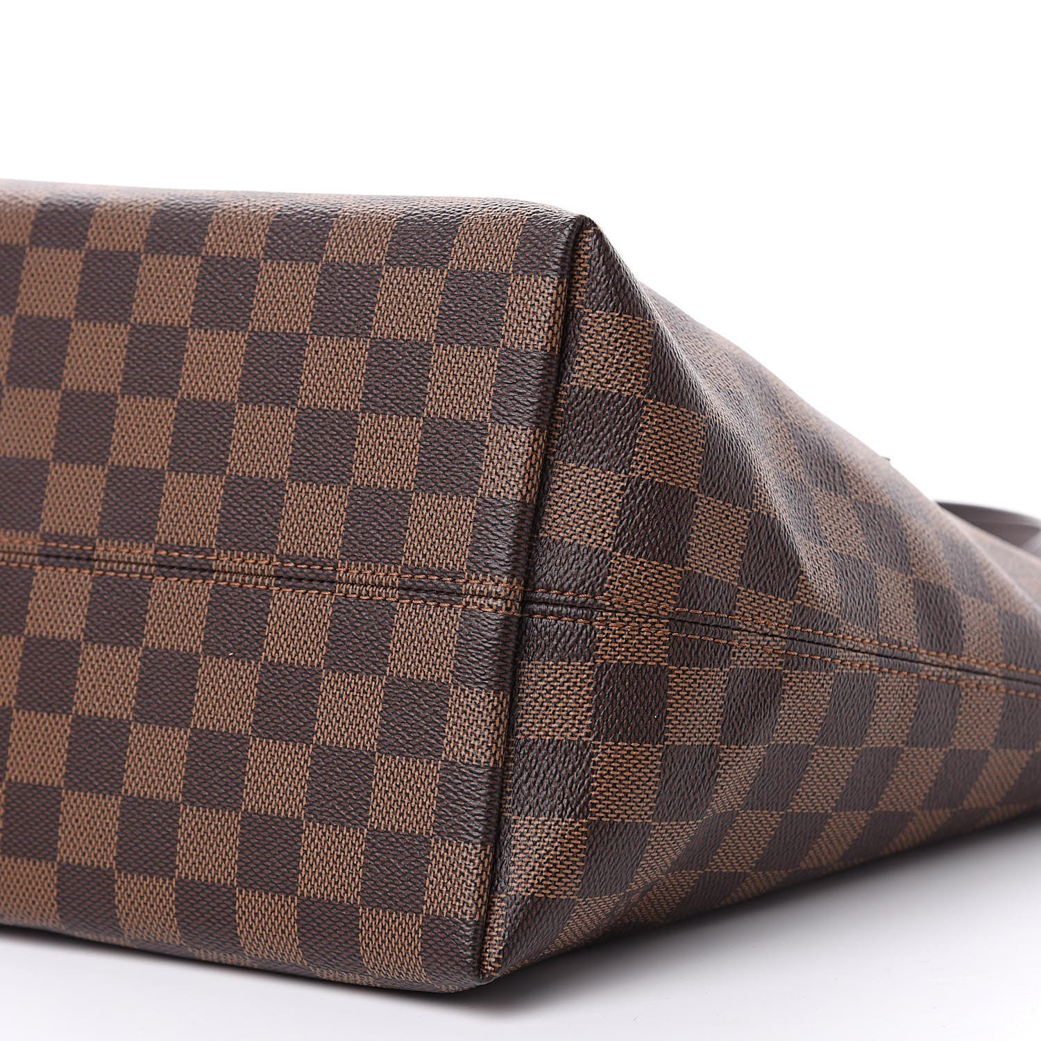 Louis Vuitton Damier Ebene Iena MM 10 of 12