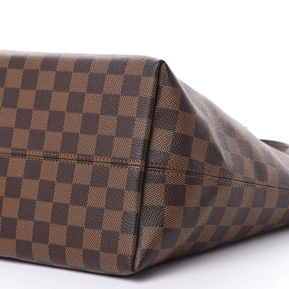 Louis Vuitton Damier Ebene Iena MM 10 of 12