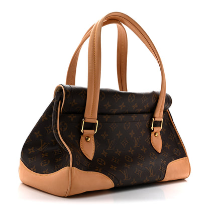 Louis Vuitton Monogram Beverly GM 3 of 14