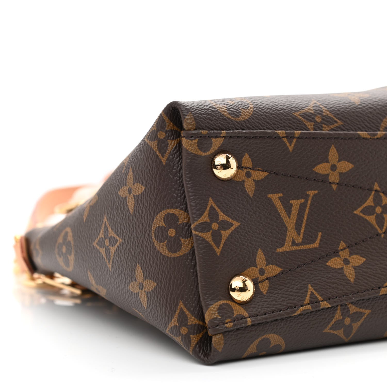 Louis Vuitton Monogram V Tote BB Cherry 8 of 11