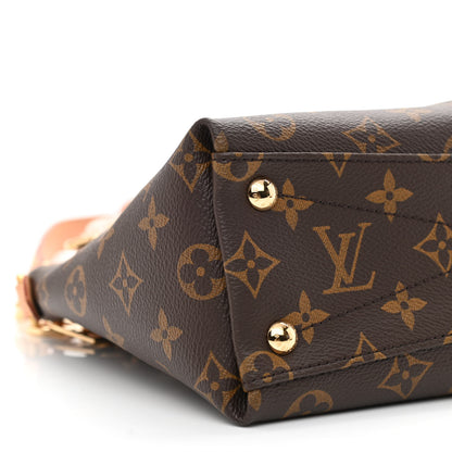 Louis Vuitton Monogram V Tote BB Cherry 8 of 11