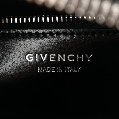 Givenchy Box Calfskin Medium Lock Antigona Black 6 of 10