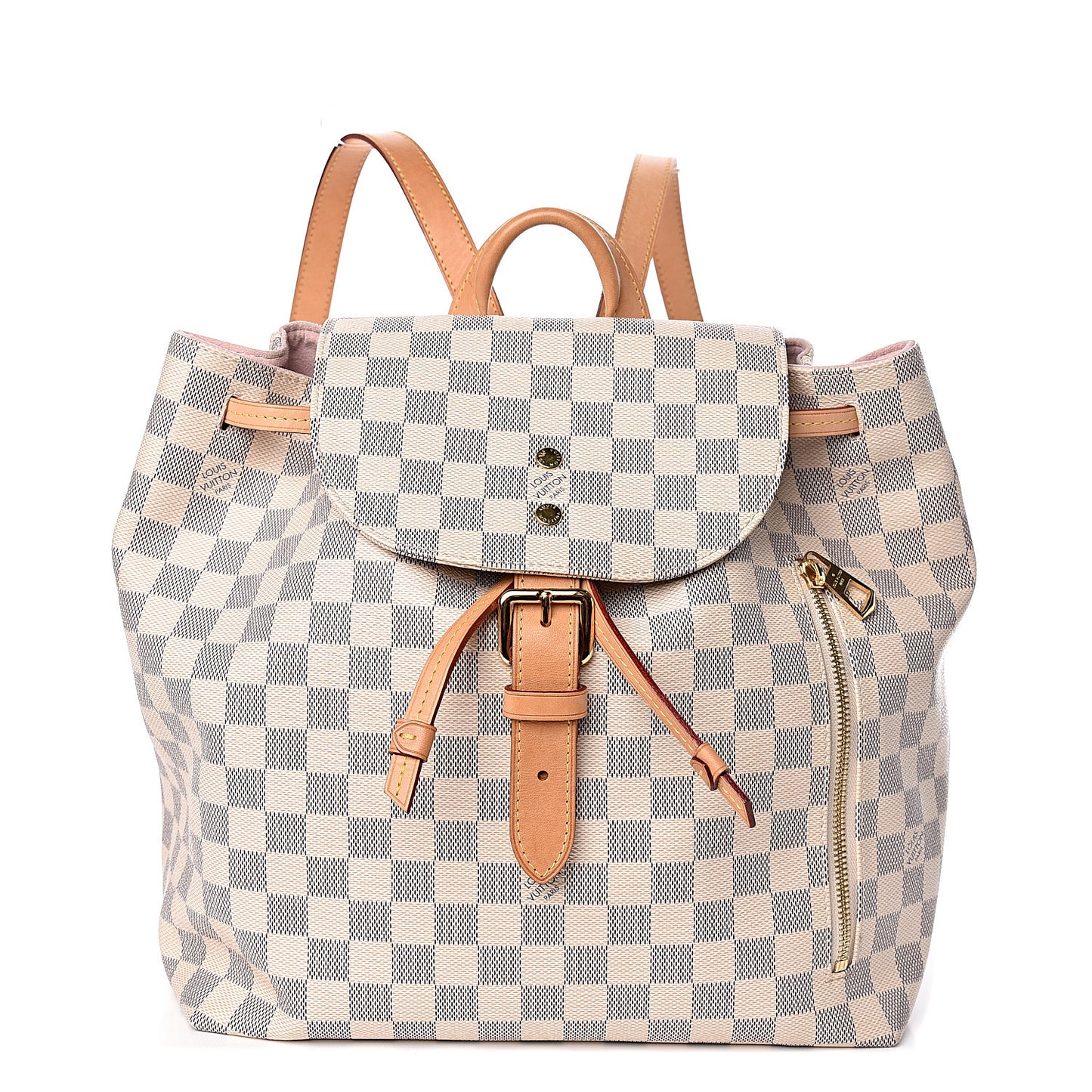 Damier Azur Sperone Backpack