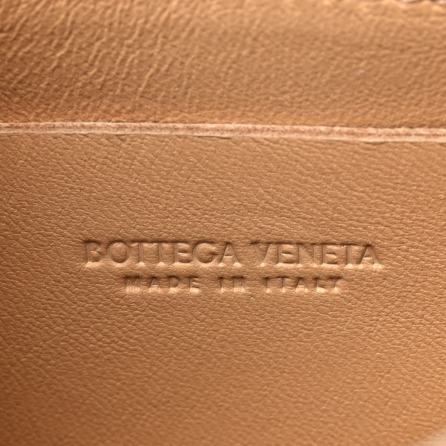 Bottega Veneta Nappa Maxi Intreccio The Belt Cassette Bag Almond 6 of 9