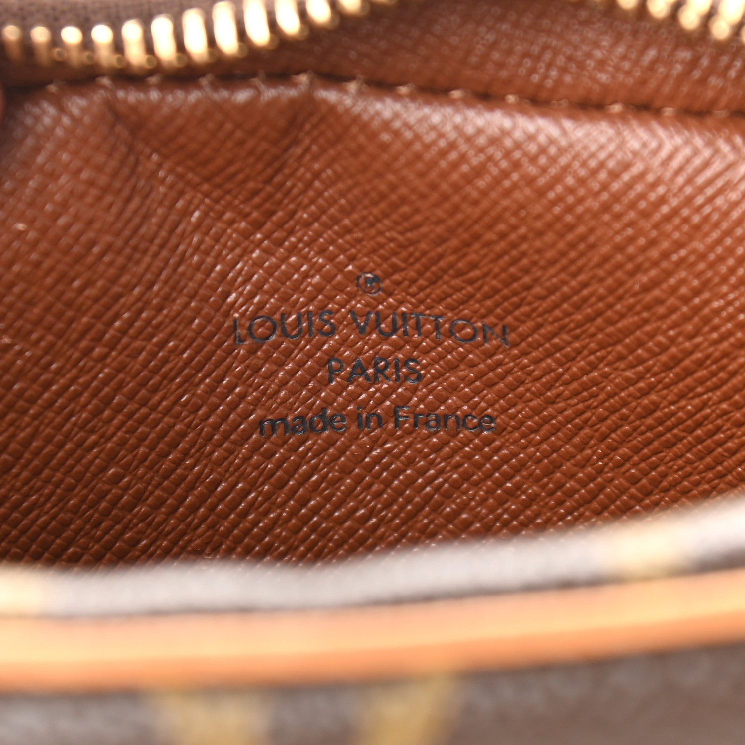 Louis Vuitton Monogram Amazone 6 of 9