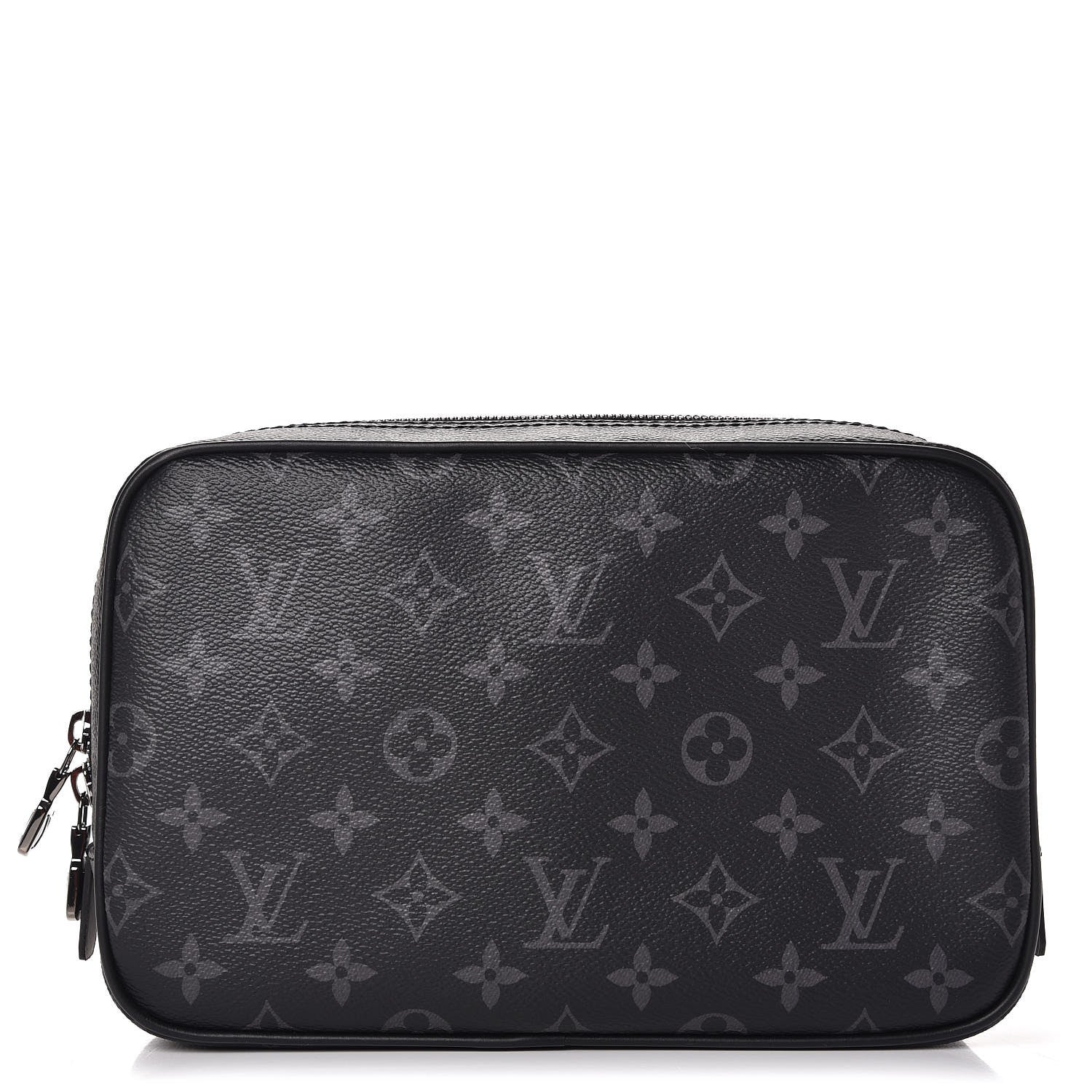 Louis Vuitton Monogram Eclipse Toilet Pouch GM 1 of 7