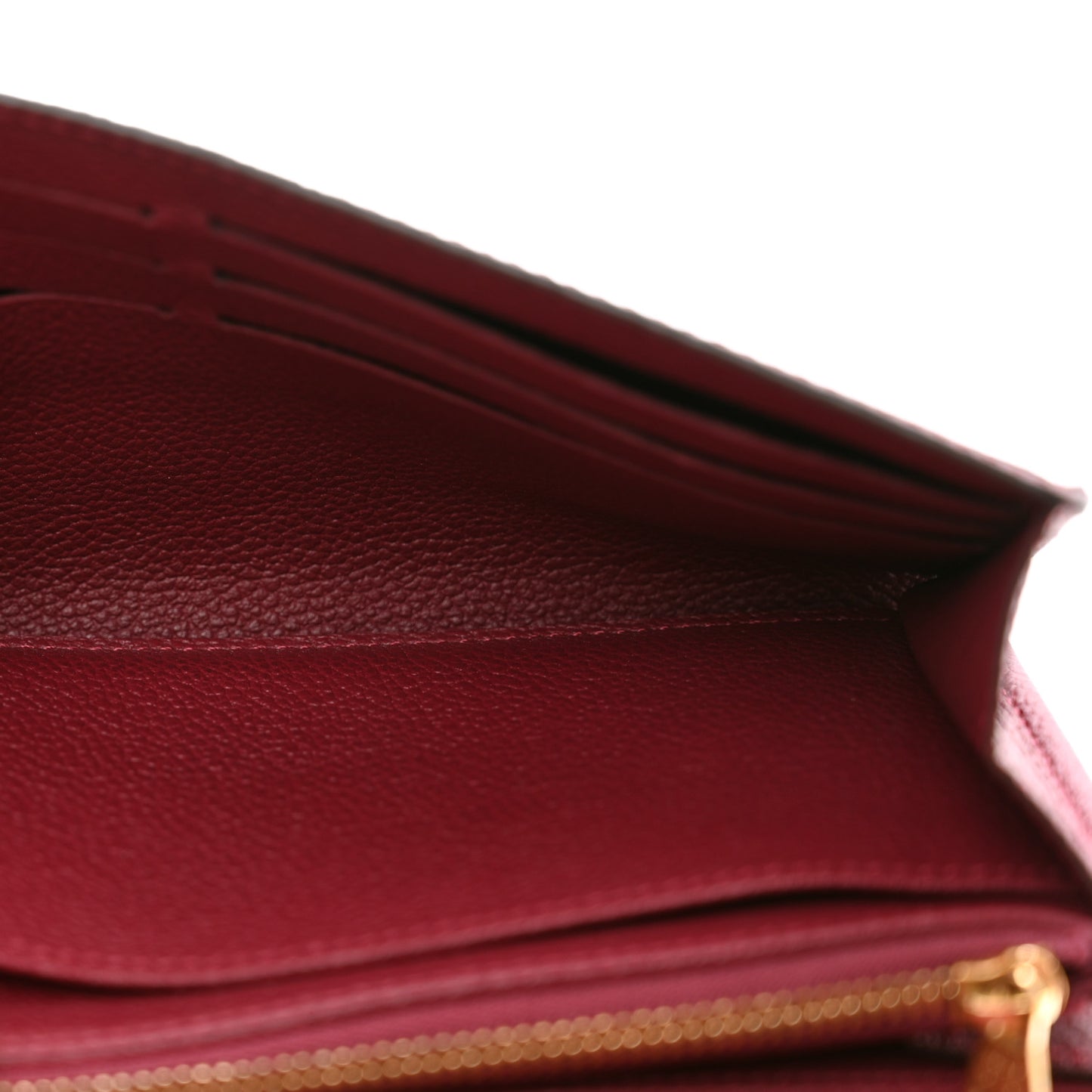 Empreinte Sarah Wallet Raisin