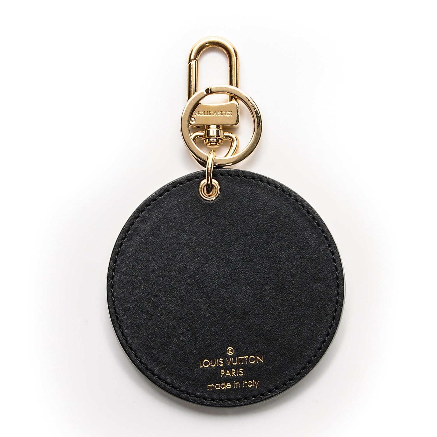 Louis Vuitton Vernis Stickers Nail Polish Bag Charm Key Ring 2 of 4