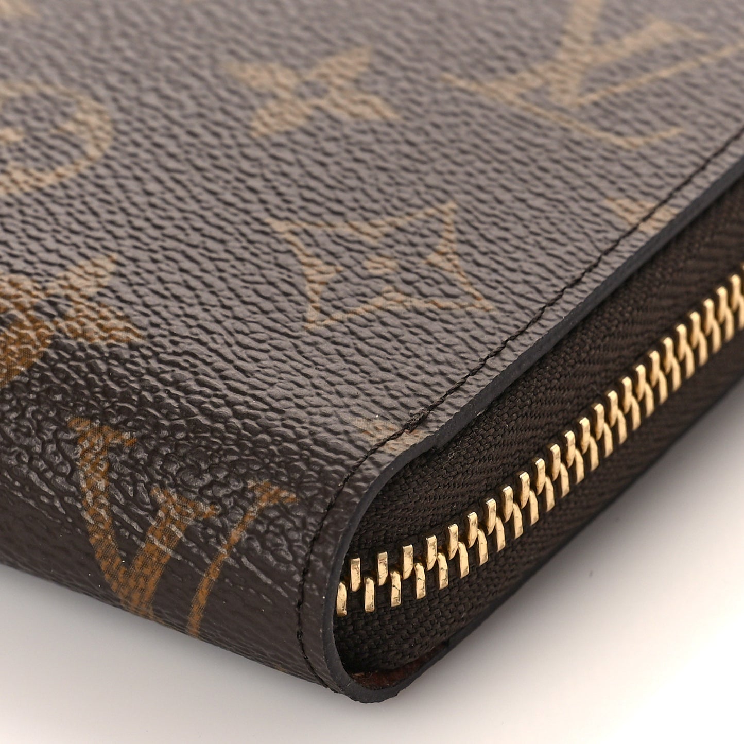 Monogram Zippy Wallet