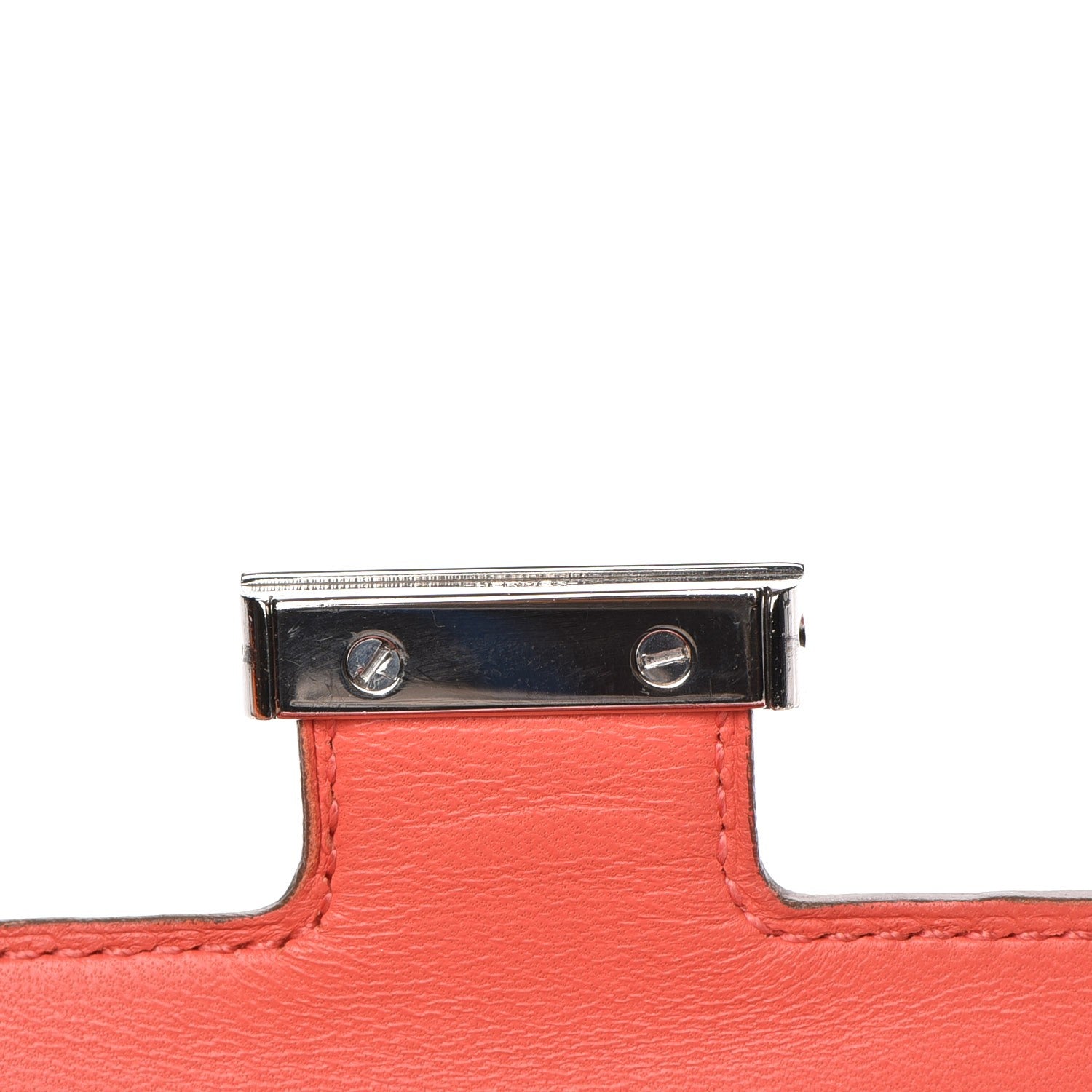 Hermes Epsom Constance Long Wallet Peony 9 of 13