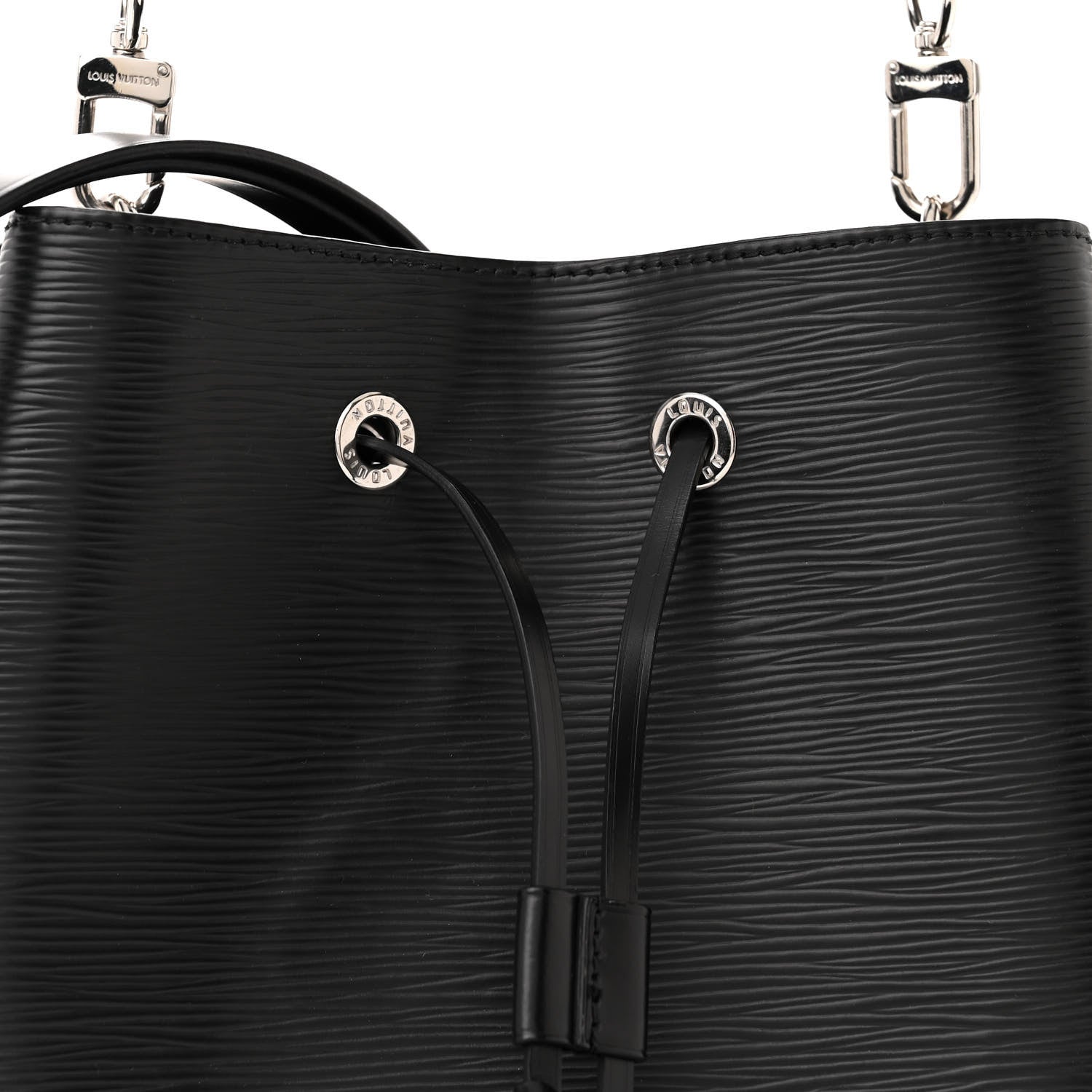Louis Vuitton Epi Neonoe Black 8 of 14