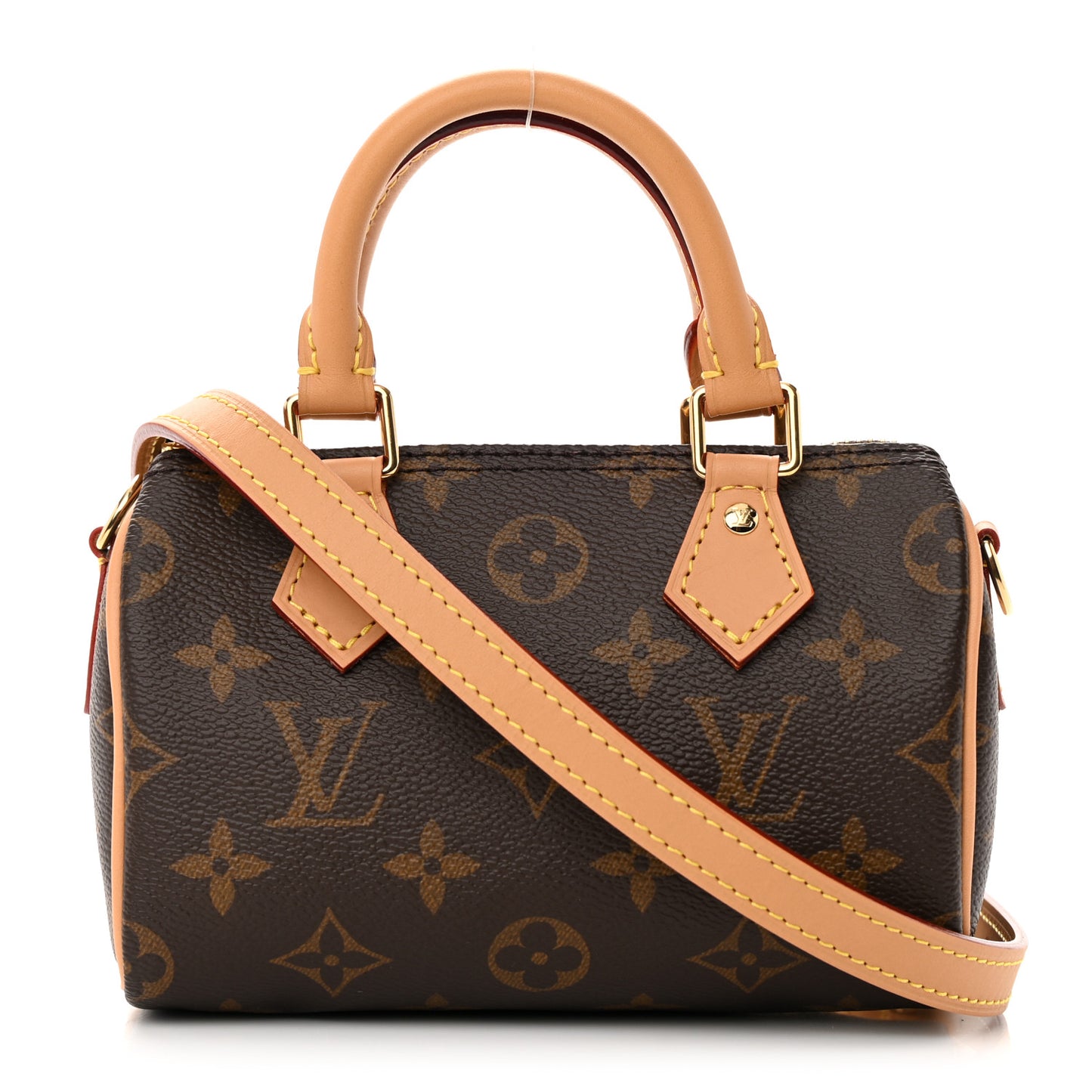 Monogram Nano Speedy Bandouliere
