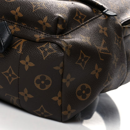 Louis Vuitton Monogram Palm Springs Backpack PM 9 of 9