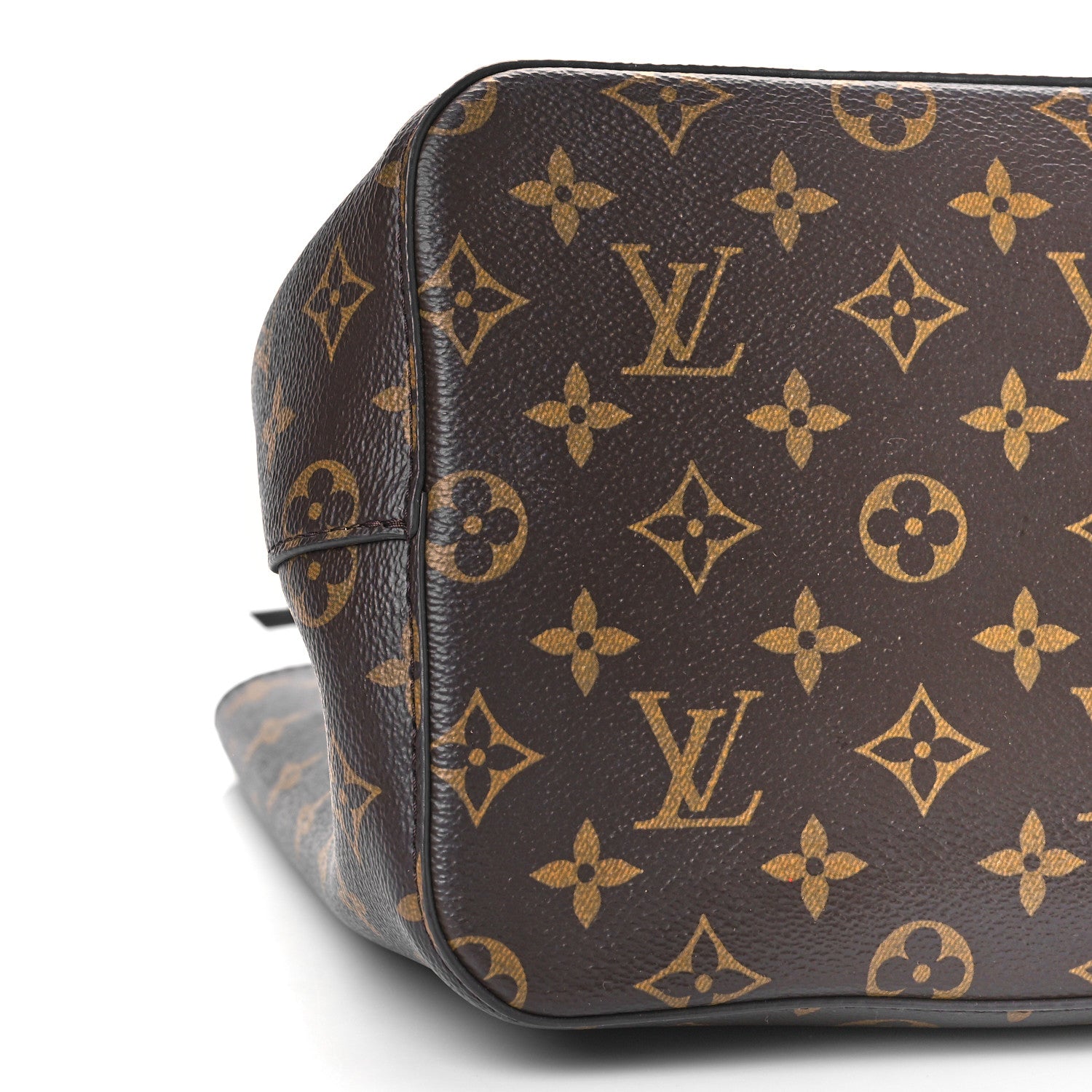 Louis Vuitton Monogram Neonoe MM Black 7 of 8
