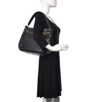 Louis Vuitton Empreinte Spontini Black 1 of 12