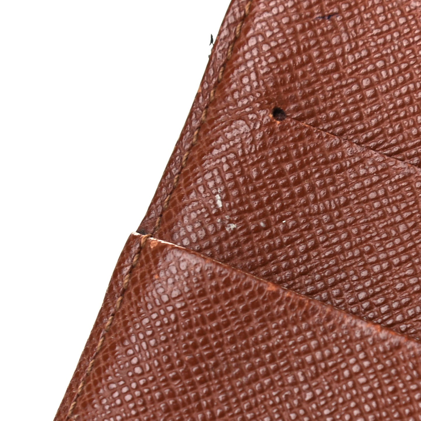 Monogram Medium Ring Agenda Cover