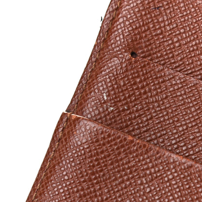 Louis Vuitton Monogram Medium Ring Agenda Cover 9 of 12