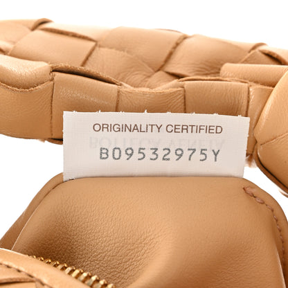 Bottega Veneta Nappa Intrecciato Mini Jodie Almond 7 of 10