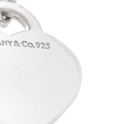 Tiffany Sterling Silver Return To Tiffany Heart Tag Toggle Bracelet 4 of 5