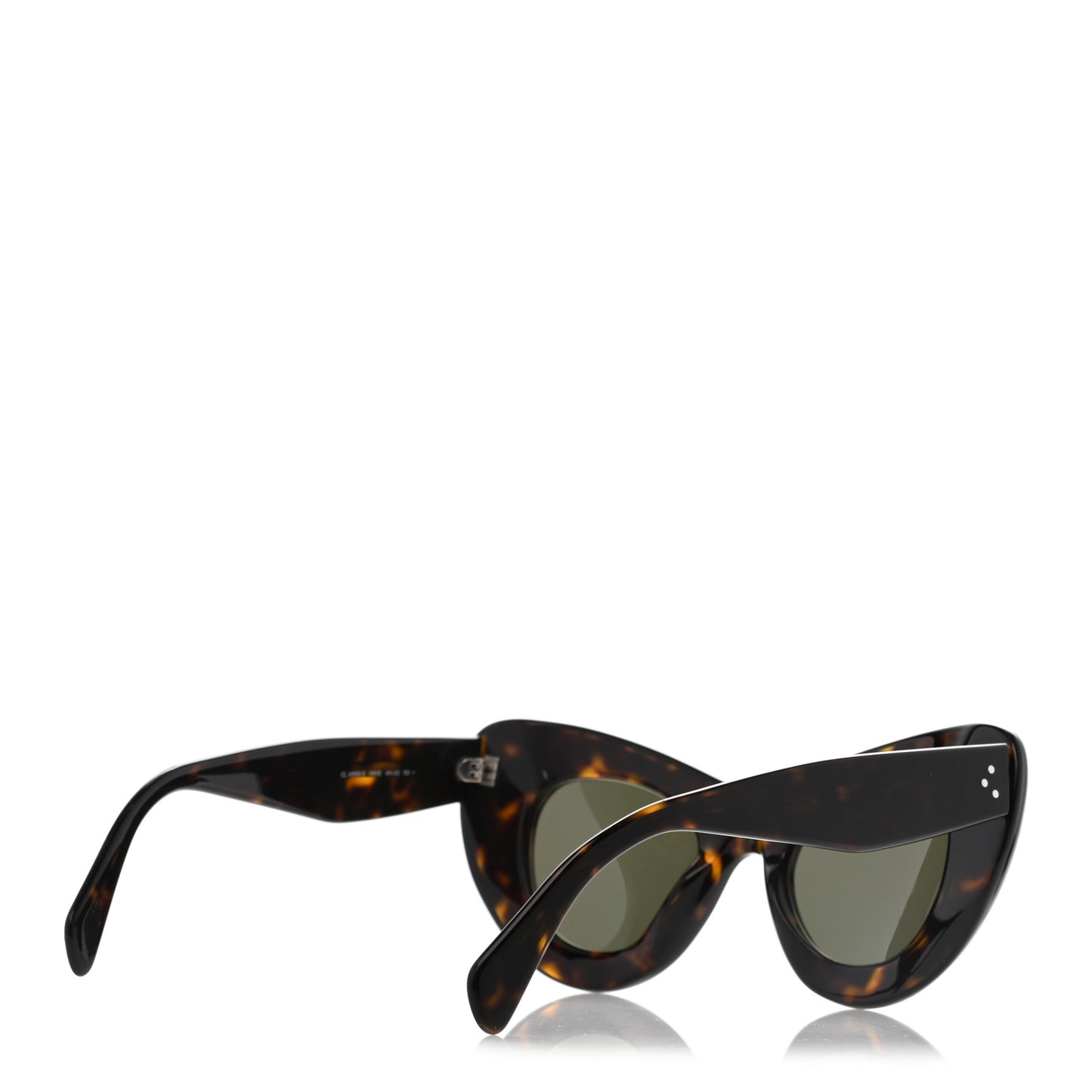 Papillon Cat Eye Sunglasses CL 41055/S Havana