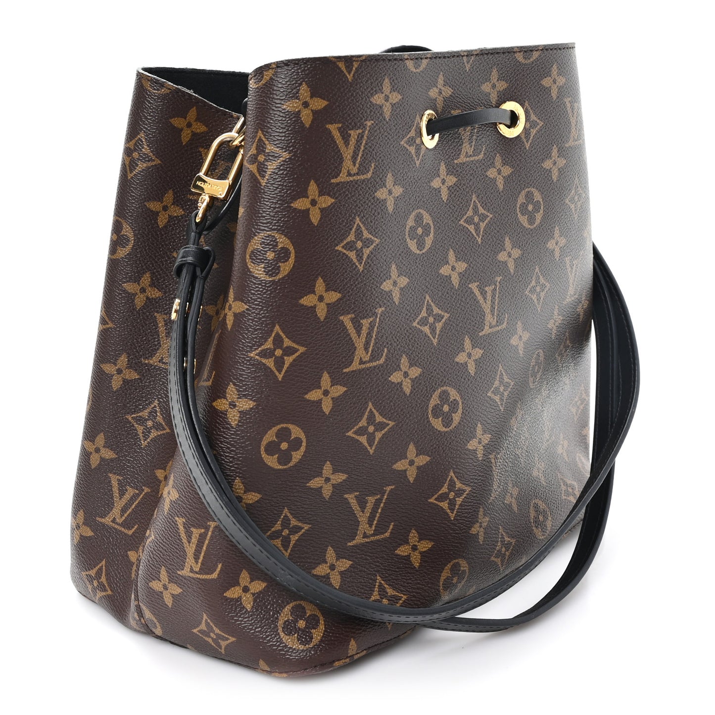 Monogram Neonoe MM Black