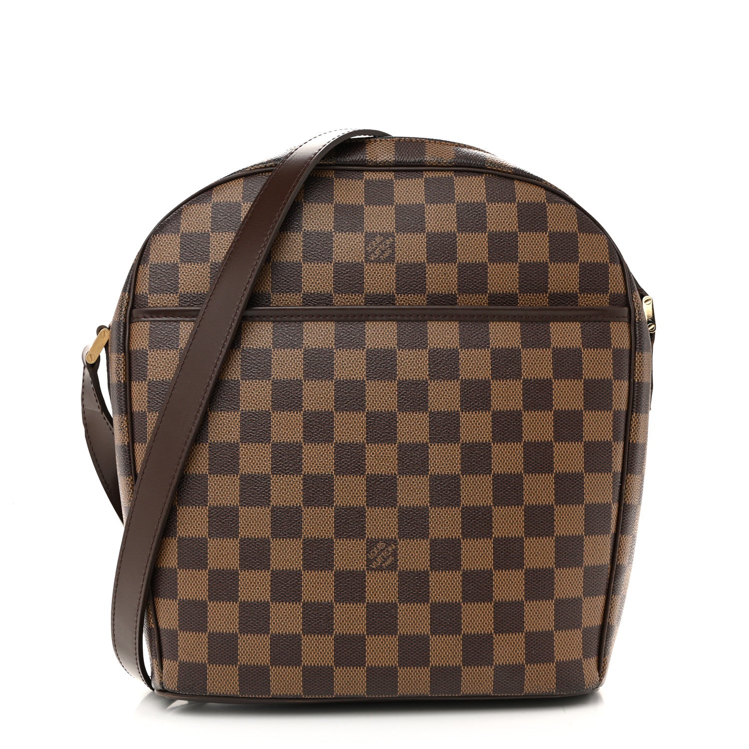 Louis Vuitton Damier Ebene Ipanema GM 1 of 13