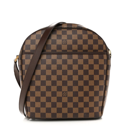 Louis Vuitton Damier Ebene Ipanema GM 1 of 13