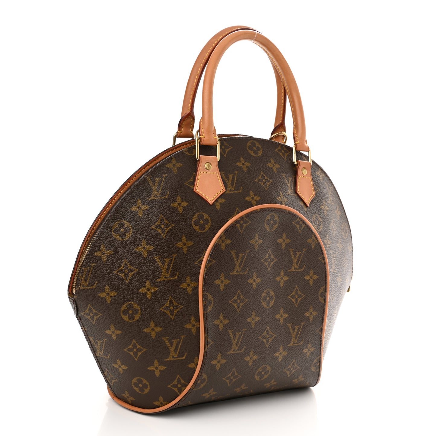 Monogram Ellipse MM