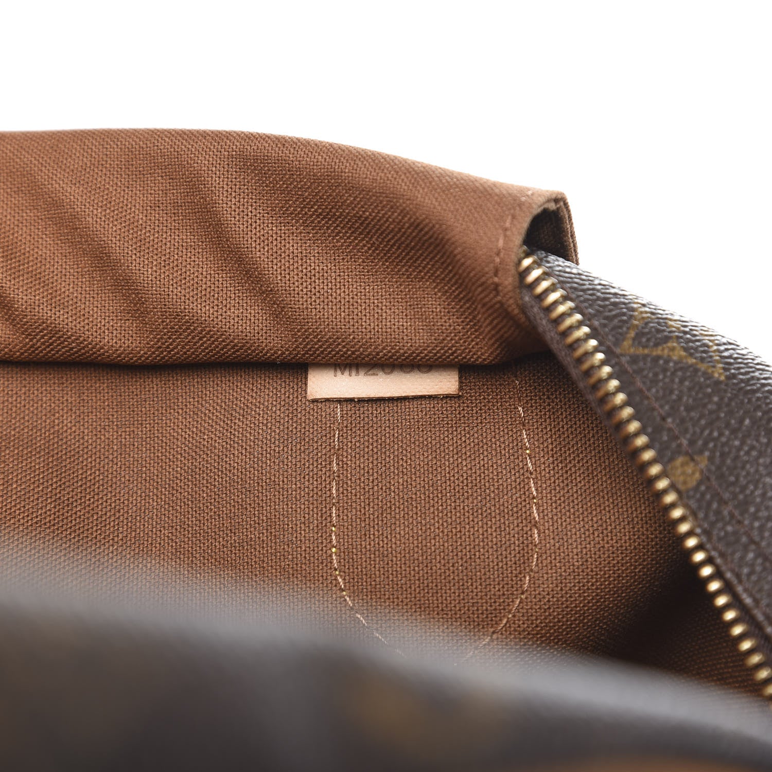 Louis Vuitton Monogram Montorgueil GM 7 of 17