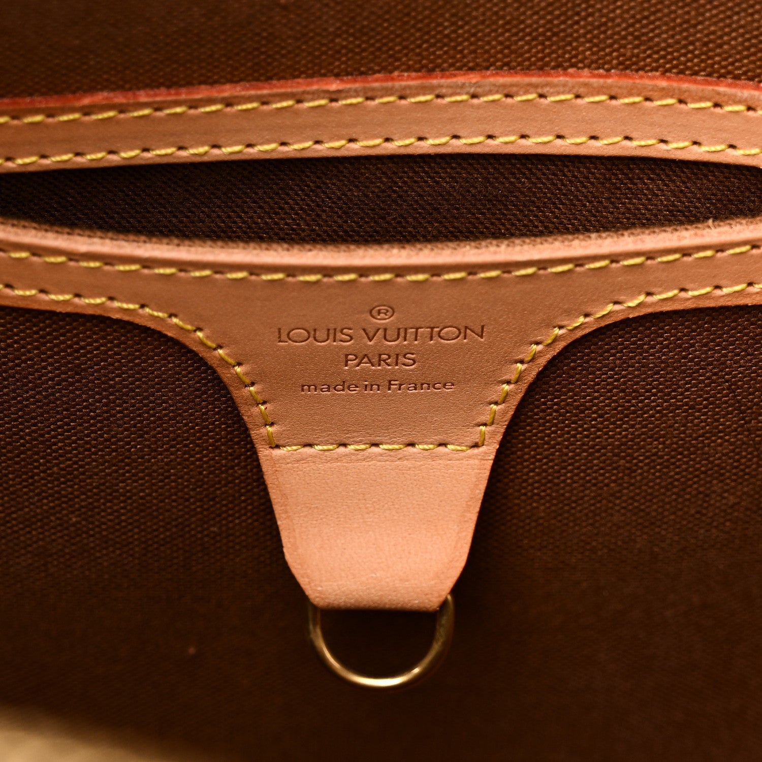 Louis Vuitton Monogram Ellipse GM 8 of 16