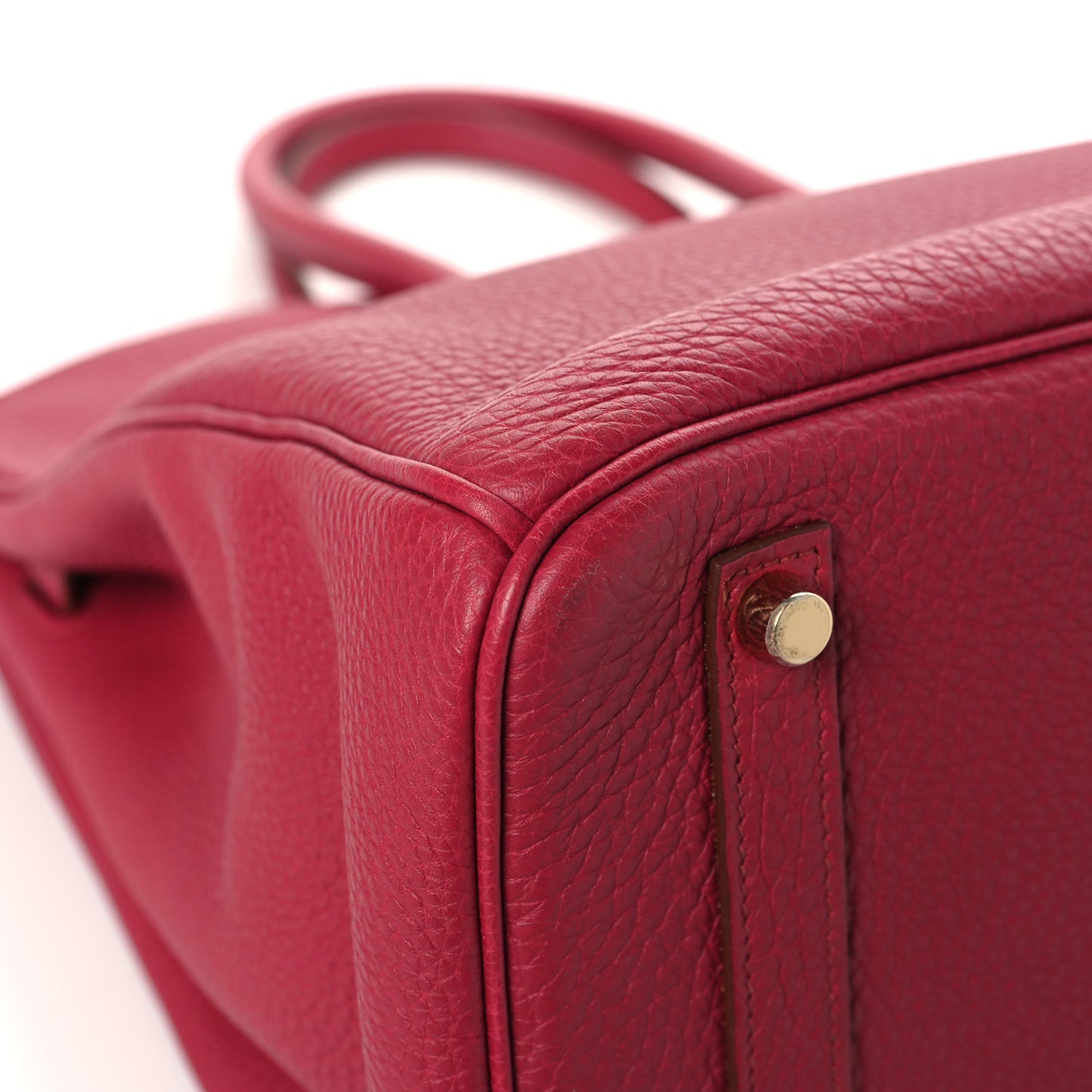 Togo Birkin 35 Rubis