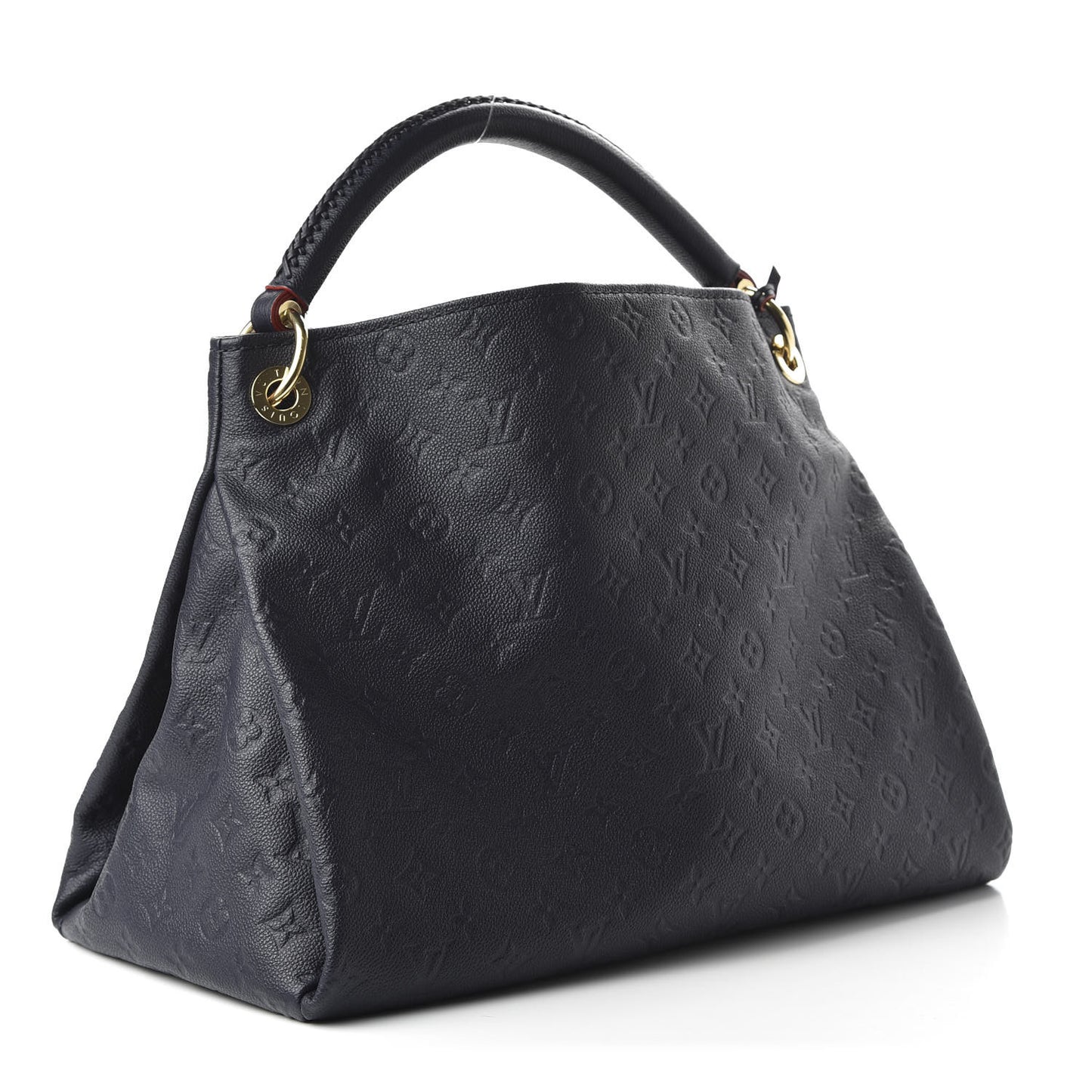 Empreinte Artsy MM Marine Rouge